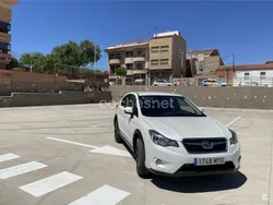 Blanco Usado 2012 Subaru XV SUV | 12.000 € (Caro)