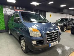 Azul Usado 2006 Hyundai H-1 Monovolumen | 7450 €