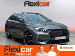 Gris Usado 2020 DS Automobiles DS7 Crossback SUV | 18.590 € (Super precio)