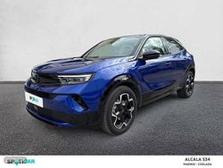 Azul Usado 2025 Opel Mokka SUV | 24.990 €