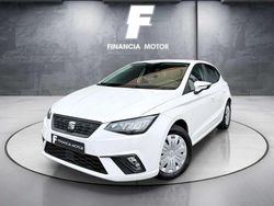 Blanco Usado 2022 Seat Ibiza Style Berlina | 10.990 € (Super precio)