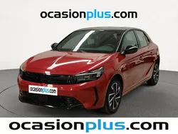 Rojo Nuevo 2025 Opel Corsa S Utilitario | 16.546 € (Precio justo)