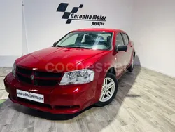 Granate Usado 2009 Dodge Avenger SE Berlina | 5990 €