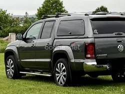 Gris / plata Usado 2020 VW Amarok Aventura Recogida | 34.000 € (Super precio)