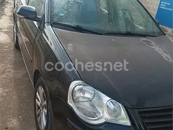 Negro Usado 2007 VW Polo Advance Berlina | 1600 € (Super precio)
