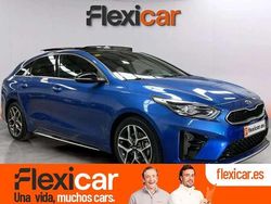 Azul Usado 2020 Kia ProCeed GT-Line Utilitario | 18.990 € (Precio justo)