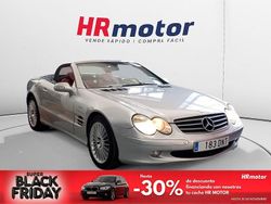 Gris Usado 2005 Mercedes SL500 AMG Coupe | 18.310 € (Super precio)