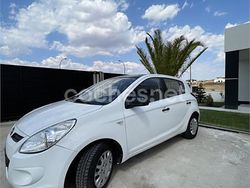 Blanco Usado 2011 Hyundai i20 Classic Berlina | 5990 € (Precio justo)