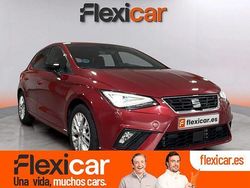 Rojo Usado 2024 Seat Ibiza FR Berlina | 19.990 € (Caro)