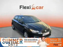 Negro Usado 2018 Seat Ibiza Reference Berlina | 10.990 € (Precio justo)