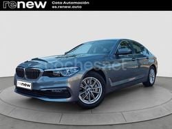 Gris / plata Usado 2019 BMW 530e iPerformance Berlina | 25.990 € (Precio justo)