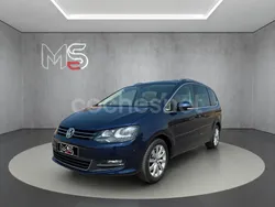 Azul Usado 2013 VW Sharan Sport Monovolumen | 18.899 € (Buen precio)