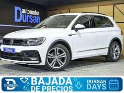 Blanco Usado 2020 VW Tiguan Advance SUV | 25.790 € (Buen precio)