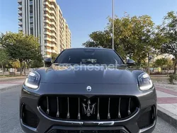 Gris / plata Usado 2023 Maserati Grecale GT SUV | 67.900 € (Precio justo)