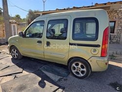 Verde Usado 2009 Renault Kangoo Expression Monovolumen | 4500 € (Buen precio)