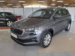Gris Usado 2023 Skoda Karoq Style SUV | 23.900 € (Precio justo)