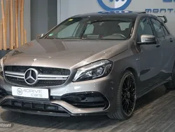 Varios colores Usado 2016 Mercedes A45 AMG AMG Berlina | 32.990 € (Precio justo)