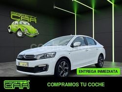 Blanco Usado 2018 Citroën C-Elysee I PureTech Berlina | 8999 € (Precio justo)