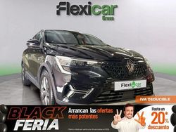 Negro Usado 2024 Renault Arkana Evolution SUV | 22.990 € (Precio justo)