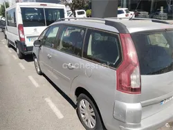 Gris / plata Usado 2012 Citroën Grand C4 Picasso Tonic Monovolumen | 4000 € (Super precio)