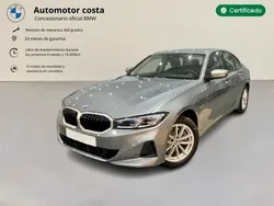 Usado 2024 BMW 320e Shadowline | 42.900 €