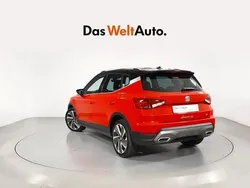 Rojo Usado 2022 Seat Arona FR SUV | 19.000 € (Precio justo)