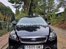 Negro Usado 2009 Ford Focus Trend Berlina | 3950 € (Precio justo)