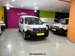 Blanco Usado 2019 Renault Kangoo Familiar | 10.500 € (Un poco caro)