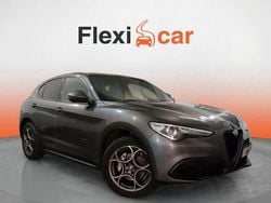 Gris Usado 2022 Alfa Romeo Stelvio Sprint SUV | 25.980 € (Precio justo)