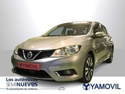 Gris Usado 2017 Nissan Pulsar Tekna Utilitario | 11.950 € (Precio justo)