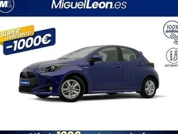 Usado 2021 Toyota Yaris Hybrid Active | 14.985 € (Super precio)