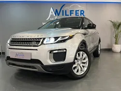 Gris / plata Usado 2017 Land Rover Range Rover evoque HSE SUV | 18.990 € (Precio justo)