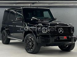 Eléctrico Usado 2025 Mercedes G580 SUV | 145.900 €