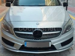Gris / plata Usado 2013 Mercedes A250 Berlina | 15.200 € (Buen precio)