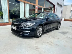 Azul Usado 2017 Kia Optima GT-Line Berlina | 13.975 € (Precio justo)