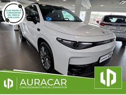 Blanco Nuevo 2025 Leapmotor C10 SUV | 32.500 € (Precio justo)