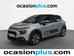 Gris plata Usado 2023 Citroën C3 PureTech Utilitario | 13.628 € (Precio justo)