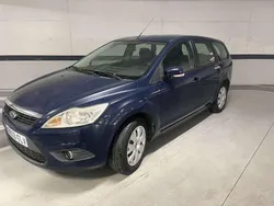 Azul Usado 2009 Ford Focus Trend Utilitario | 4800 € (Buen precio)