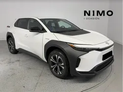Blanco Usado 2024 Toyota bZ4X Advance SUV | 29.900 € (Super precio)