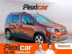 Naranja Usado 2021 Peugeot Rifter GT Monovolumen | 19.990 € (Precio justo)