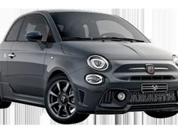 Gris Usado 2021 Abarth 595 Competizione Utilitario | 23.500 € (Precio justo)