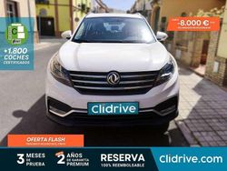 Blanco Usado 2024 DFSK Glory 580 SUV | 23.190 € (Un poco caro)