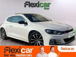 Blanco Usado 2017 VW Scirocco R-line Coupe | 18.990 € (Precio justo)