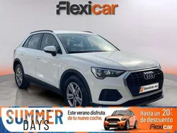 Blanco Usado 2021 Audi Q3 SUV | 25.890 € (Buen precio)