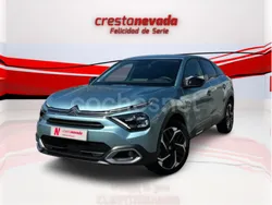 Azul Usado 2024 Citroën C4 PureTech Berlina | 20.400 € (Precio justo)