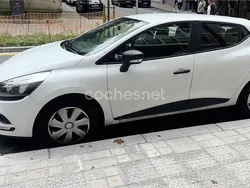Blanco Usado 2017 Renault Clio IV Business Berlina | 5999 € (Precio justo)