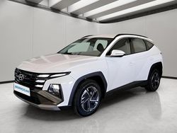 Blanco Nuevo 2025 Hyundai Tucson SUV | 36.790 € (Caro)