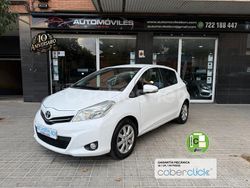 Blanco Usado 2014 Toyota Yaris Active Berlina | 8490 € (Precio justo)