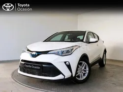 Blanco Usado 2021 Toyota C-HR Active SUV | 21.950 € (Precio justo)