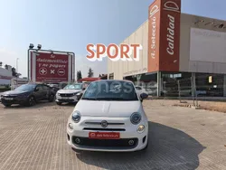 Blanco Usado 2022 Fiat 500 Sport Berlina | 11.500 € (Precio justo)
